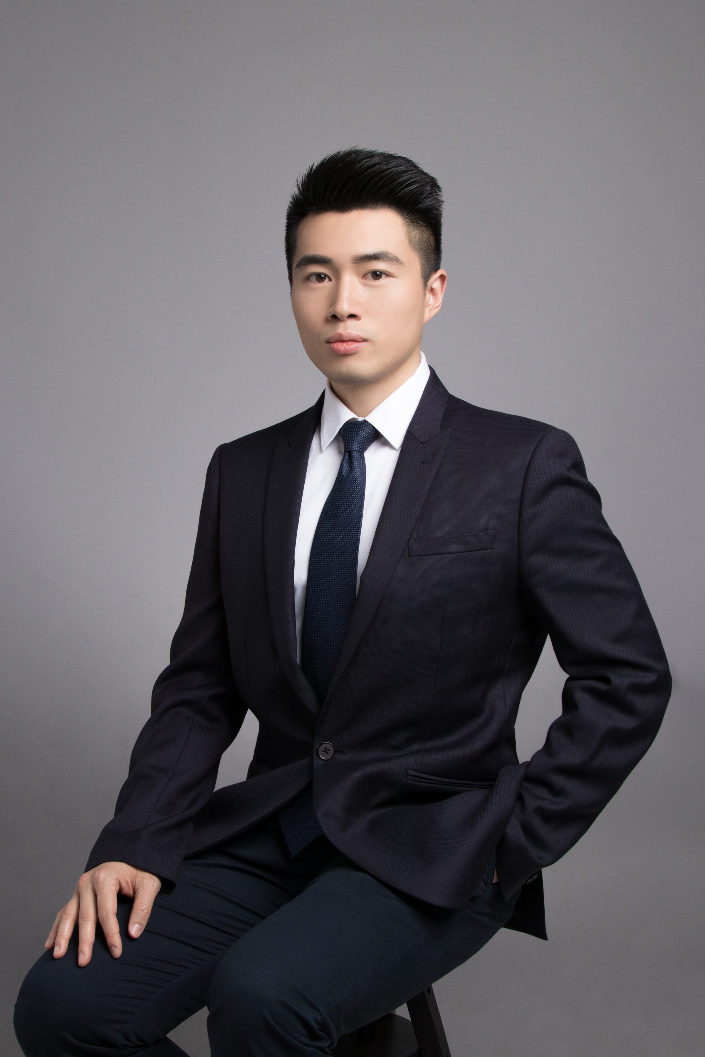 Hanson Ji, Chief Financial Officer